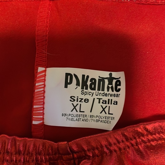 Pikante Thong - Picture 5 of 5